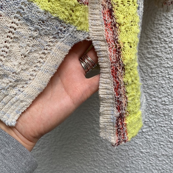 Anthropologie Pilcro Beachside Sweater Tee - Picture 12 of 13